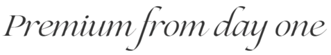 Premium from day one